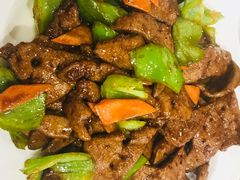 溜肝尖-山南熏肉大饼(辽菜旗舰店)