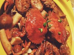 -多嘴超级肉蟹煲(欧亚卖场店)