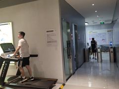 -空中健身·游泳(季佳荟新华家园店)