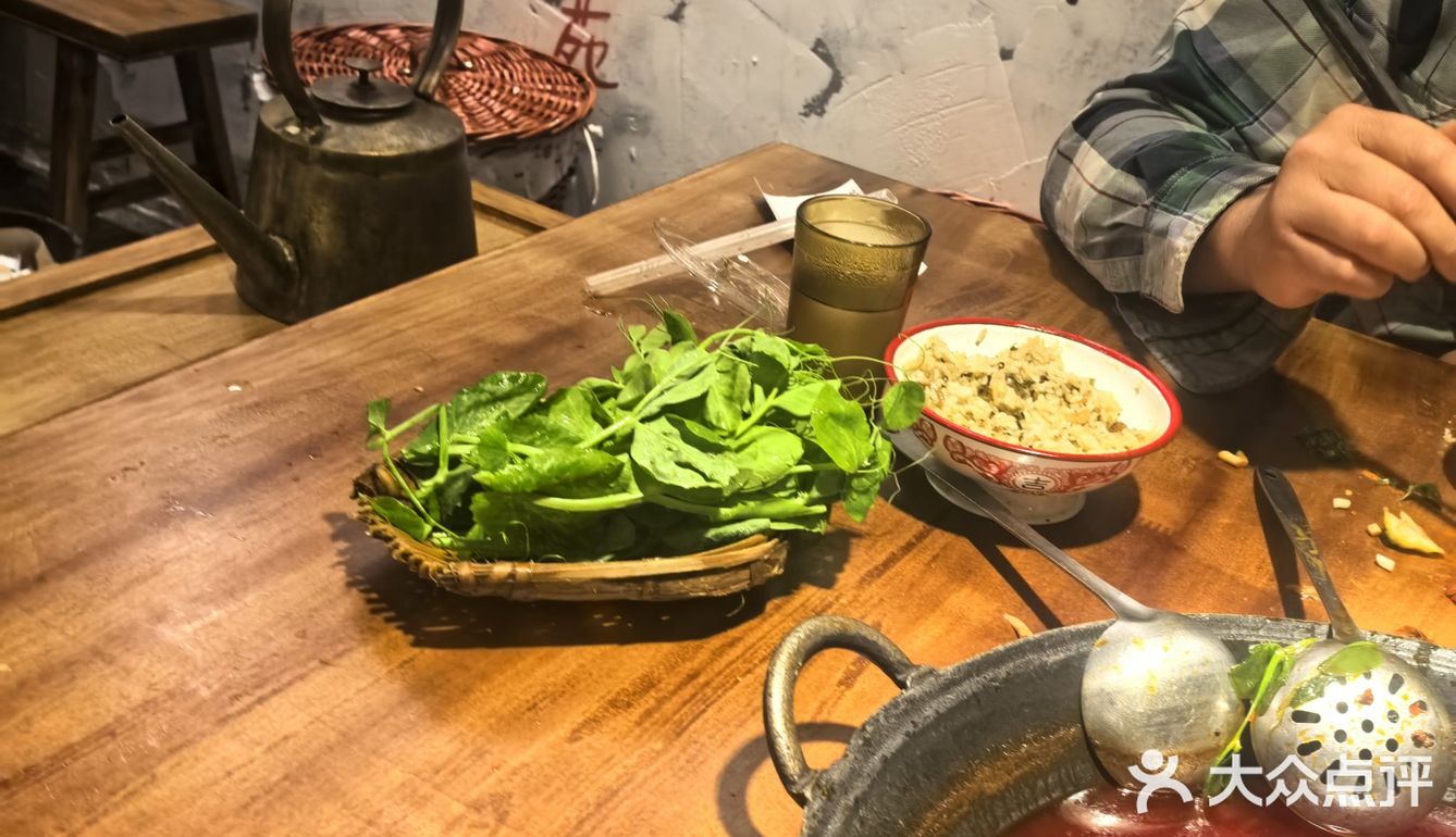 北步园火锅（江宁百家湖）