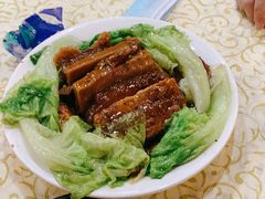 香芋扣肉-禄源公·老莞诚饭店