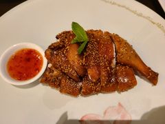 亚麻籽烧鸡（半只）-广州文华东方酒店·江-由辉师傅主理