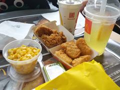 -麦当劳(十字街店)