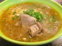 -张记牛肉面馆(天津路店)