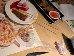 -骑士牛排(北仑银泰城店)