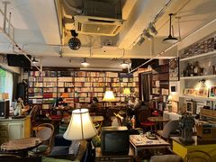 -旧天堂书店(华侨城创意文化园南山特色文化街区店)