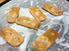 手工桂花年糕-么肆烤肉·中式自助·烤肉大排档(街道口季佳PAI店)