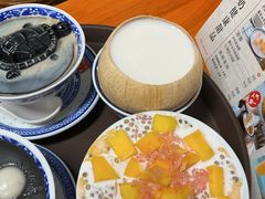 -韵姐牛奶甜品世家