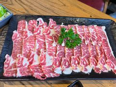 -齐函杨佳清真烤肉(鑫海店)