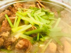 路環羊腩煲-雅憩花园餐厅