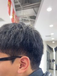 -FINE HAIR 烫染专业设计