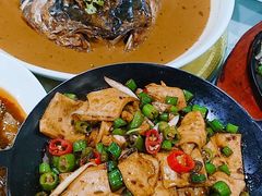 -听涛雅苑百味饺子老家菜馆