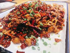 -兔槽江湖菜·重庆璧山兔(水围店)
