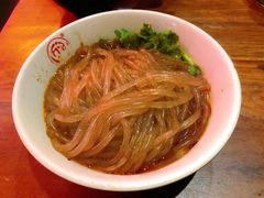 万记特色酸辣粉-万记麻辣烫国展总店