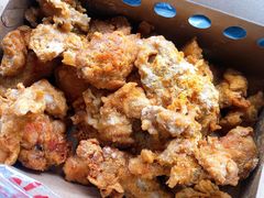 鸡翅根-阿捡忭京炸鸡(韭菜园总店)