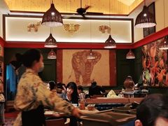 大堂-泰堤坊(淡水体育馆店)