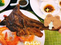 -西安绿地假日酒店·欧意咖啡厅