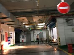 -孝感人民广场-地下停车场