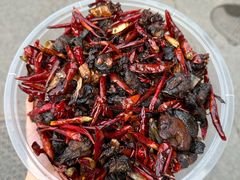 -廉厨干煸鸡·地标名菜(民富园店)