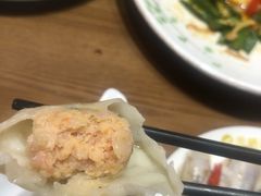 蟹黄汤包-凤栖酒店