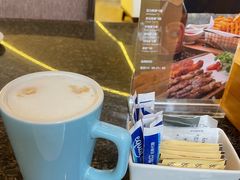 -上海齐鲁万怡大酒店·辣椒屋咖啡厅