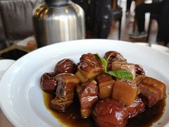 枣香红烧肉-北京老铺烤鸭(第五国际店)