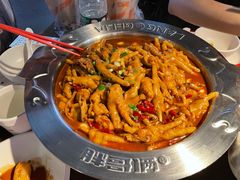 -胖哥俩肉蟹煲(梅溪步步高店)