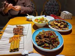 -丹东立强海鲜烧烤·牛B大串(星海店)