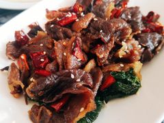 牛干巴-蝴蝶泉宾馆-中餐厅
