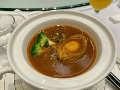 野米煮鲍鱼-琼林徽宴(中央门店)