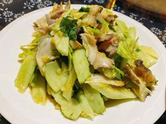 温拌海螺-旺角小渔村·海肠捞饭开创者(环山路店)