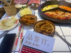 -巴卤社老火锅(财富店)