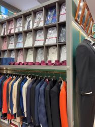 点击看大图 -香港威德诚洋服BESPOKE西服西装高级定制(上海湾一店)
