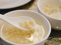 鸡头米甜汤-新聚丰菜馆(太监弄店)