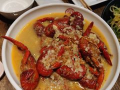 -叶派龙虾•招牌香辣蟹·海鲜(中海国际店)