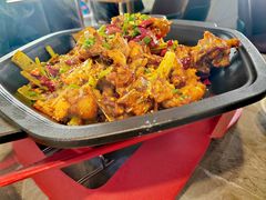 -老佛爷正宗铜炉蛙锅(五道口店)