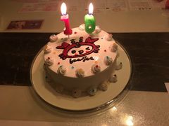 -DQ·蛋糕·冰淇淋(虹口龙之梦店)