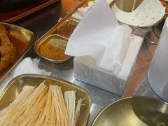 -胡悦里韩式烤肉(芝罘万达广场店)