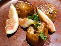 百里香炭烧杏鲍菇-天水蔬食料理(树德之光店)