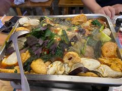 -后街佬·炭火鲜鱼杂(南城店)