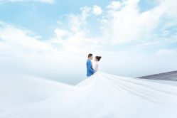 点击看大图 -太郎花子婚纱摄影艺术中心