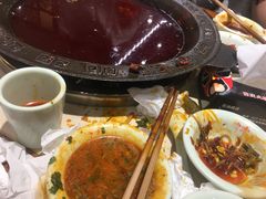 -渝宗老灶火锅(时代天街店)