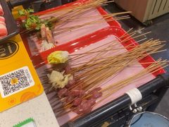 -钢管厂五区小郡肝串串香火锅(梅川路店)
