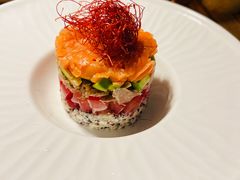 Supine&nbsp;三文鱼塔塔-Supine Bistro溯泮餐厅