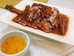 -胜记烧鹅美食