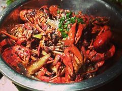 -巴厘龙虾·榜首油焖大虾(音乐学院·沿江酒馆店)