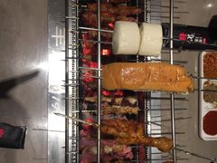 -丰茂烤串(钦州北路店)