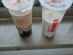 -阿姨奶茶专卖(舌涧道杭州惠民路创始店)