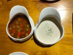 奶油蘑菇汤-莫比餐厅(五道口店)