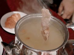 -广州希尔顿逸林酒店-OPEN開·全日制餐厅·海鲜·小火锅·自助餐(东风路店)